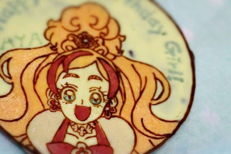 我が家のキャラチョコ レシピ 作り方 By Naaaakfam クックパッド 簡単おいしいみんなのレシピが366万品