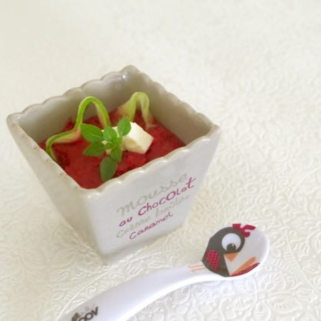 フレンチ離乳食中期 ビーツきゅうりチーズ レシピ 作り方 By Yumism1 クックパッド 簡単おいしいみんなのレシピが366万品