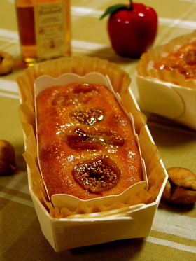 しっとりジューシー*アップルパウンド