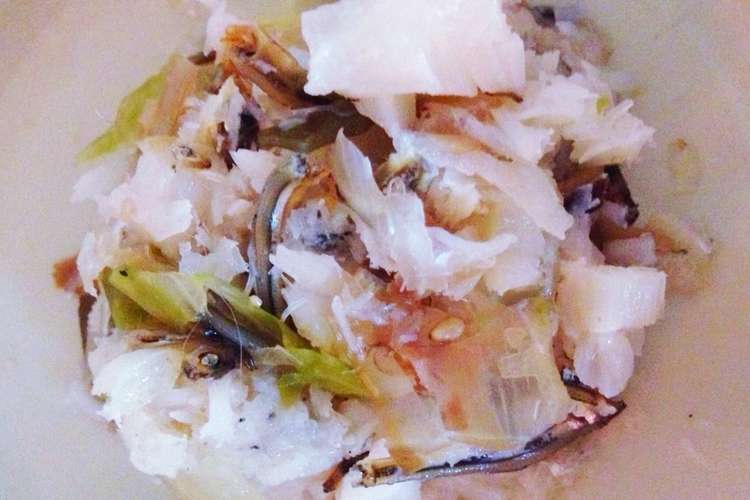 愛莉のごはん 猫めし ふわっとお魚 レシピ 作り方 By 白狼澪mio クックパッド 簡単おいしいみんなのレシピが359万品