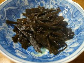 手作りしちゃおう!塩こんぶ☆