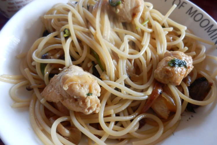 絶品 マグロときのこのパスタ レシピ 作り方 By Kikiママ クックパッド 簡単おいしいみんなのレシピが364万品