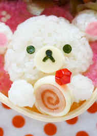 みんなが作ってる ロールケーキ キャラクターのレシピ クックパッド 簡単おいしいみんなのレシピが367万品