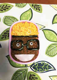 みんなが作ってる キャラ弁 メンディーのレシピ クックパッド 簡単おいしいみんなのレシピが366万品