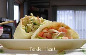 お手軽ピタパン♪
