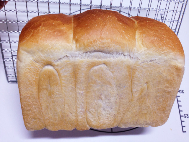 天然酵母パン、ゴールデンヨットの画像