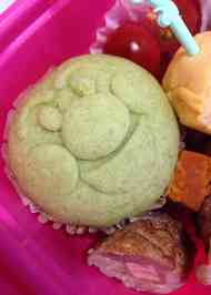 みんなが作ってる キャラ 蒸しパンのレシピ クックパッド 簡単おいしいみんなのレシピが359万品