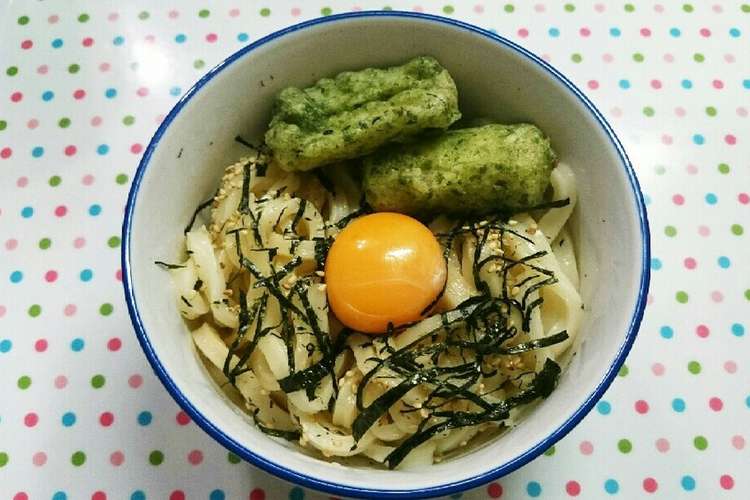 超簡単 シンプルうどん 手抜きランチ レシピ 作り方 By ｓまいける クックパッド 簡単おいしいみんなのレシピが359万品