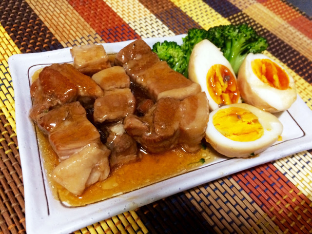 圧力鍋でとろとろ！豚の角煮 by お嬢さん2244 【クックパッド】 簡単おいしいみんなのレシピが338万品