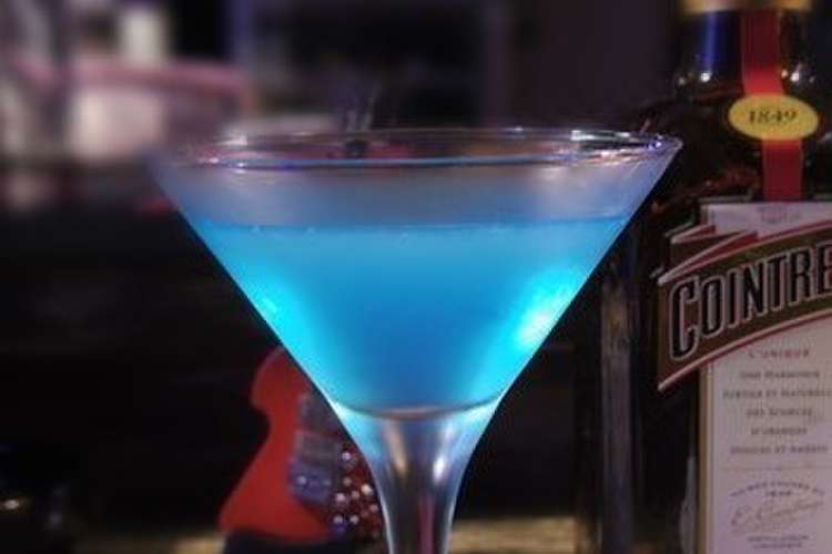 ブルーマルガリータ レシピ 作り方 By Afterhana クックパッド 簡単おいしいみんなのレシピが350万品