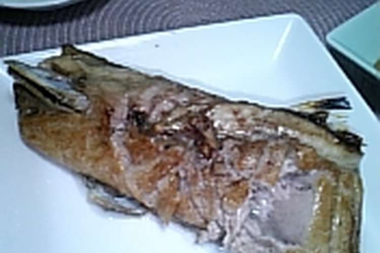 大好評 丁寧なマグロかまのオーブン焼き レシピ 作り方 By しんしん丸 クックパッド 簡単おいしいみんなのレシピが357万品