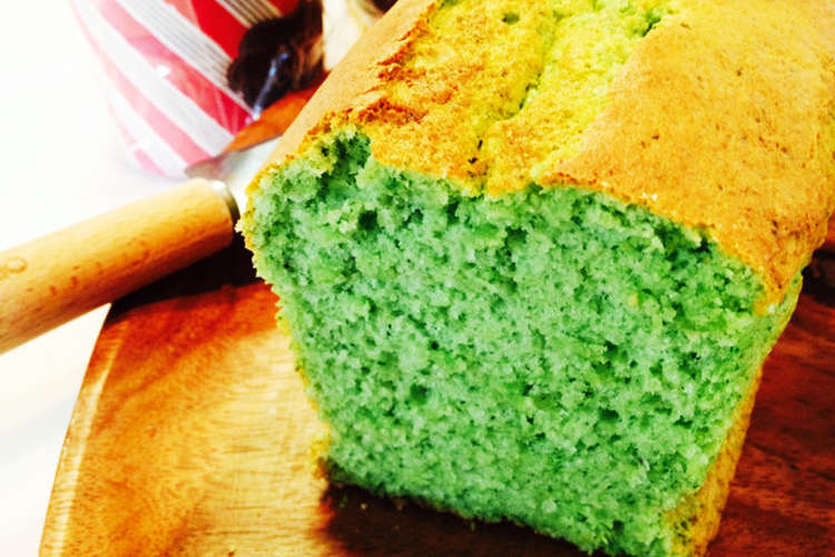 簡単 小松菜とバナナのパウンドケーキ レシピ 作り方 By ム ス クックパッド 簡単おいしいみんなのレシピが350万品