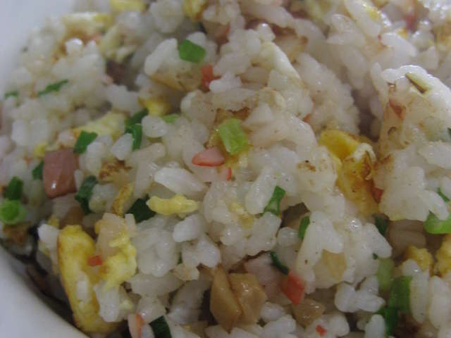 こんがりにんにくの卵チャーハン レシピ 作り方 By Kou91 クックパッド