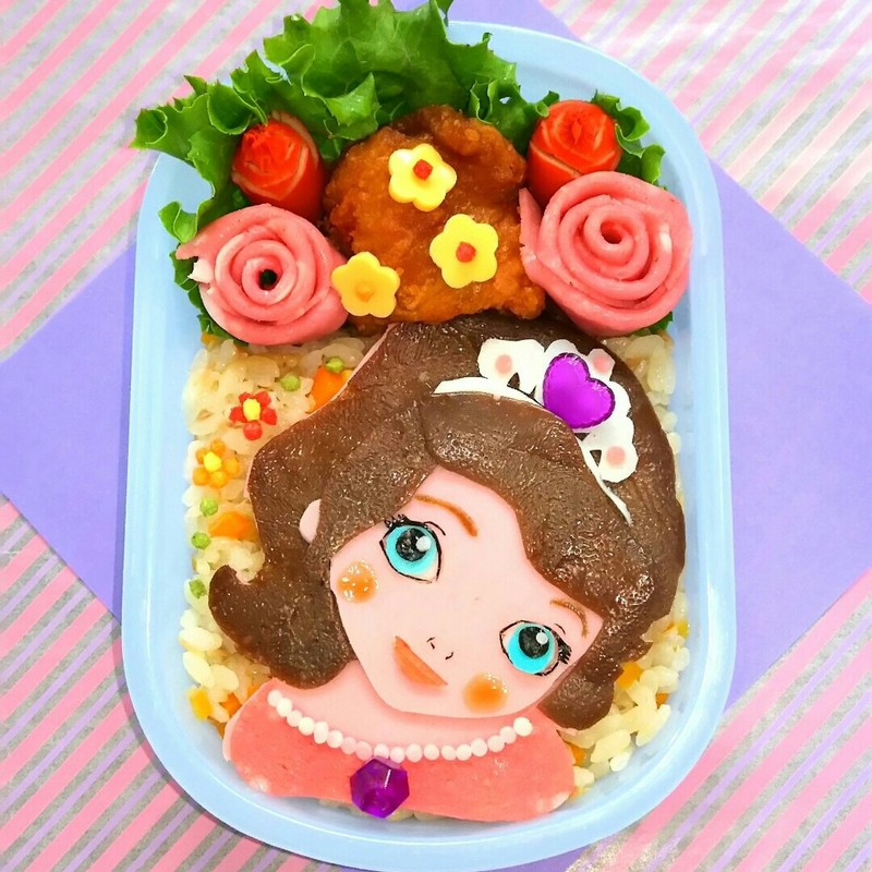 みんなの プリンセスソフィア レシピが10品 クックパッド