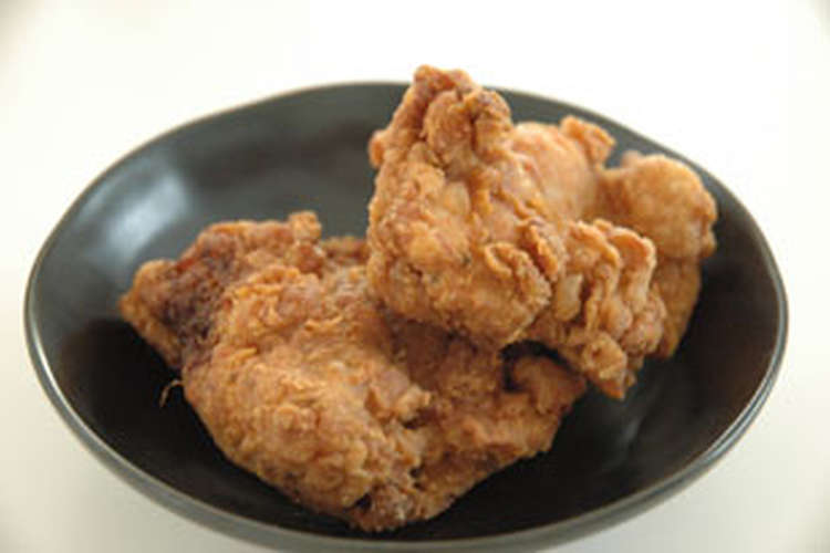 目指せ ケンタッキー なフライドチキン レシピ 作り方 By Nao Cafe クックパッド 簡単おいしいみんなのレシピが360万品