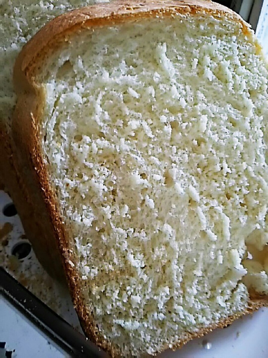 豆乳オリゴ糖でふわっふわノンオイル食パンの画像