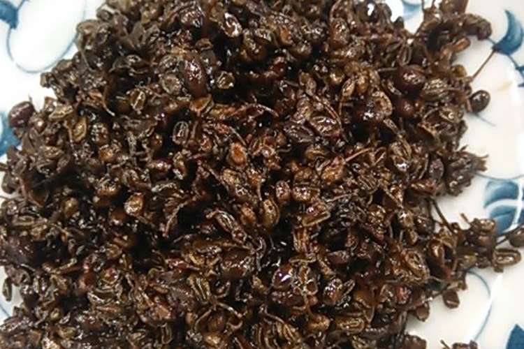 山椒の佃煮 レシピ 作り方 By ヤマダストアーai クックパッド 簡単おいしいみんなのレシピが366万品