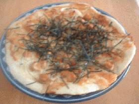 照り焼きピザ