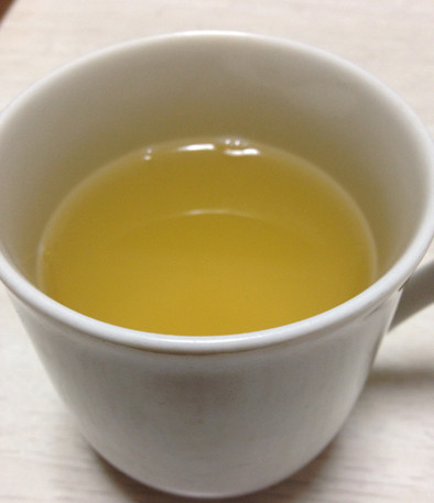 風邪に効く生姜入りポカポカハチミツレモンの写真