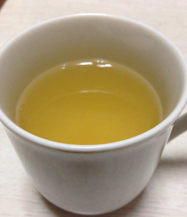 風邪に効く生姜入りポカポカハチミツレモンの画像