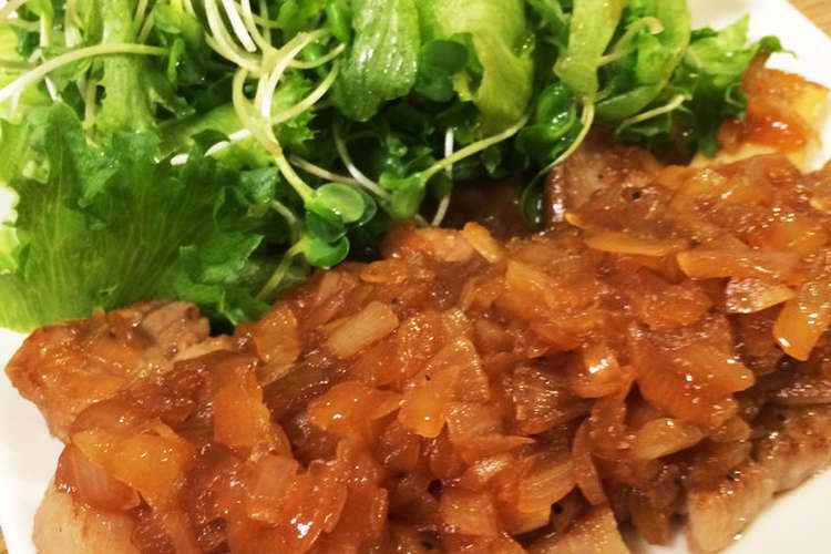 お肉料理に合う かいわれ大根サラダ レシピ 作り方 By ハラヘッタナリ クックパッド