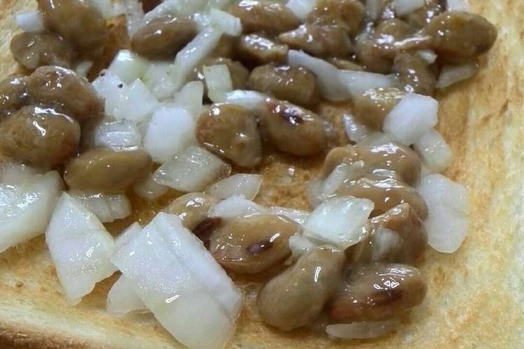 お肌にお腹に オリーブオイル納豆ースト レシピ 作り方 By まゆろび クックパッド