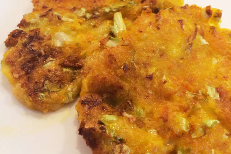 離乳食に 野菜嫌いに 卵不使用おやき レシピ 作り方 By Umamasan クックパッド 簡単おいしいみんなのレシピが366万品