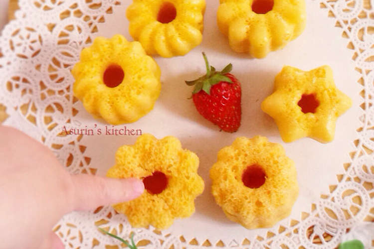 幼児おやつ きな粉と人参の蒸しパン レシピ 作り方 By あすりんmama クックパッド 簡単おいしいみんなのレシピが360万品