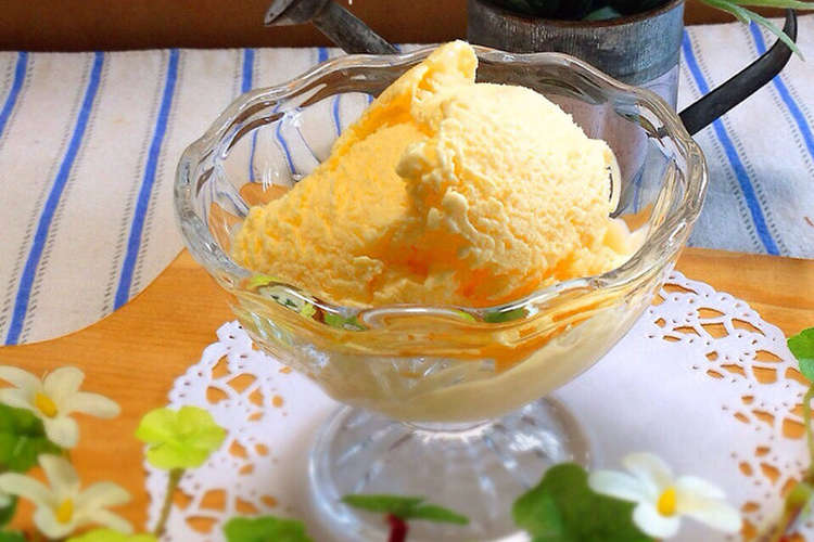 濃厚 バニラアイスクリーム レシピ 作り方 By Sarry クックパッド 簡単おいしいみんなのレシピが358万品