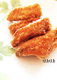 みんなが作ってる 手羽 チキチキボーンのレシピ クックパッド 簡単おいしいみんなのレシピが359万品