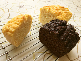 おからパウンドケーキ❁ダイエットおやつ
