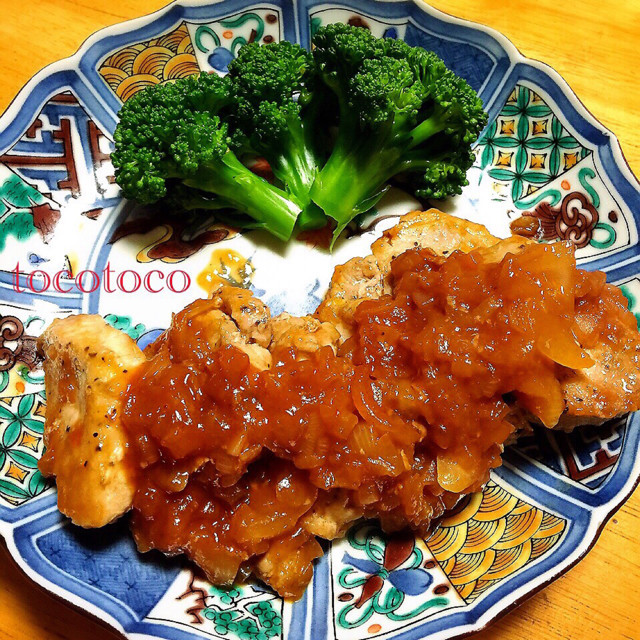 パンコポークチョップのレシピ