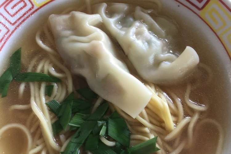 スープ ウェイパー ラーメン 体あったか 自家製