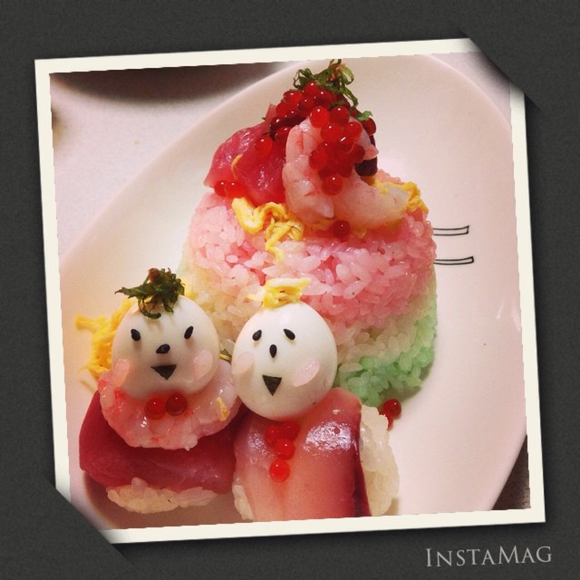 ひな祭りにひと工夫ちらし寿司 レシピ 作り方 By 新米妊婦ちゃん クックパッド ひな祭りにひと工夫ちらし寿司 レシピ 作り方 By 新米妊婦ちゃん クックパッド
