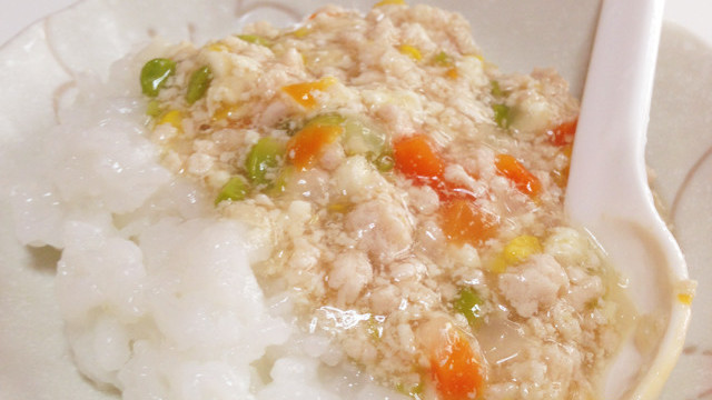 離乳食中期 鶏挽肉と豆腐のそぼろあん レシピ 作り方 By 甘党まゆゆ クックパッド 簡単おいしいみんなのレシピが354万品 離乳食中期 鶏挽肉と豆腐のそぼろあん レシピ 作り方 By 甘党まゆゆ クックパッド 簡単おいしいみんなのレシピが354万品