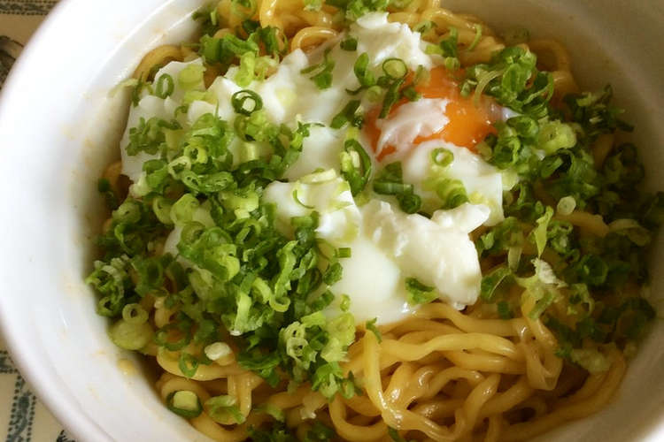 おつまみになる すごく簡単混ぜラーメン レシピ 作り方 By さやがた クックパッド 簡単おいしいみんなのレシピが353万品