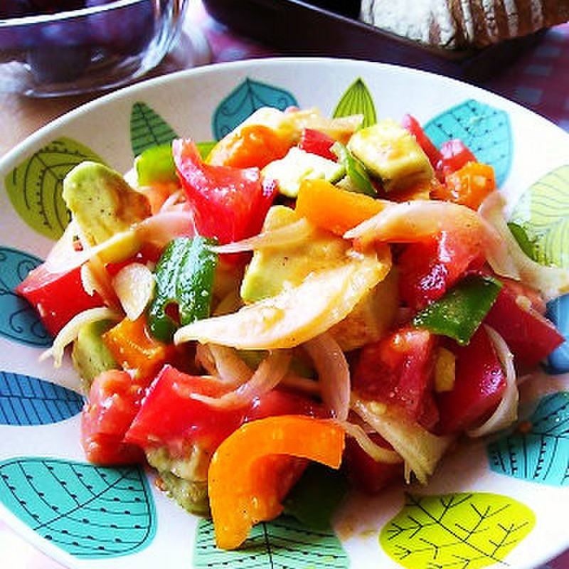 みんなが作ってる メキシコ ドレッシングのレシピ クックパッド 簡単おいしいみんなのレシピが360万品