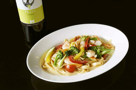 “グルテンフリー”クリーム系パスタソース