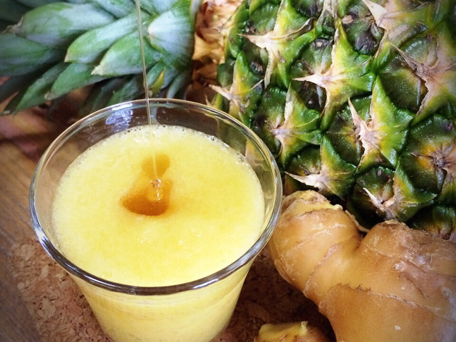 咳止めに パイナップルジュース レシピ 作り方 By きのこともち クックパッド 簡単おいしいみんなのレシピが351万品