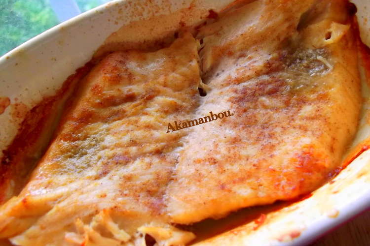 赤マンボウの蒸し焼き レシピ 作り方 By 青空ひまわり クックパッド 簡単おいしいみんなのレシピが353万品