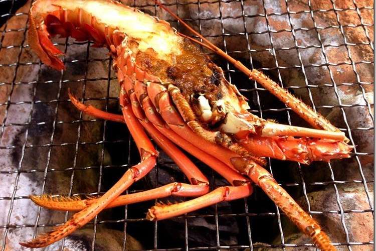 伊勢海老の干物 焼き方 レシピ 作り方 By 干物まる クックパッド 簡単おいしいみんなのレシピが356万品