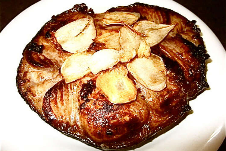 まぐろステーキ干物 胴中 ソテー レシピ 作り方 By 干物まる クックパッド 簡単おいしいみんなのレシピが354万品