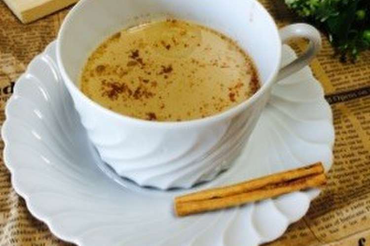 レンジｄｅカルピスチャイ レシピ 作り方 By いじゅむ クックパッド 簡単おいしいみんなのレシピが349万品