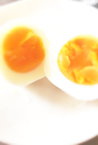 コンビニ☆殻付きの味付け卵 作り方