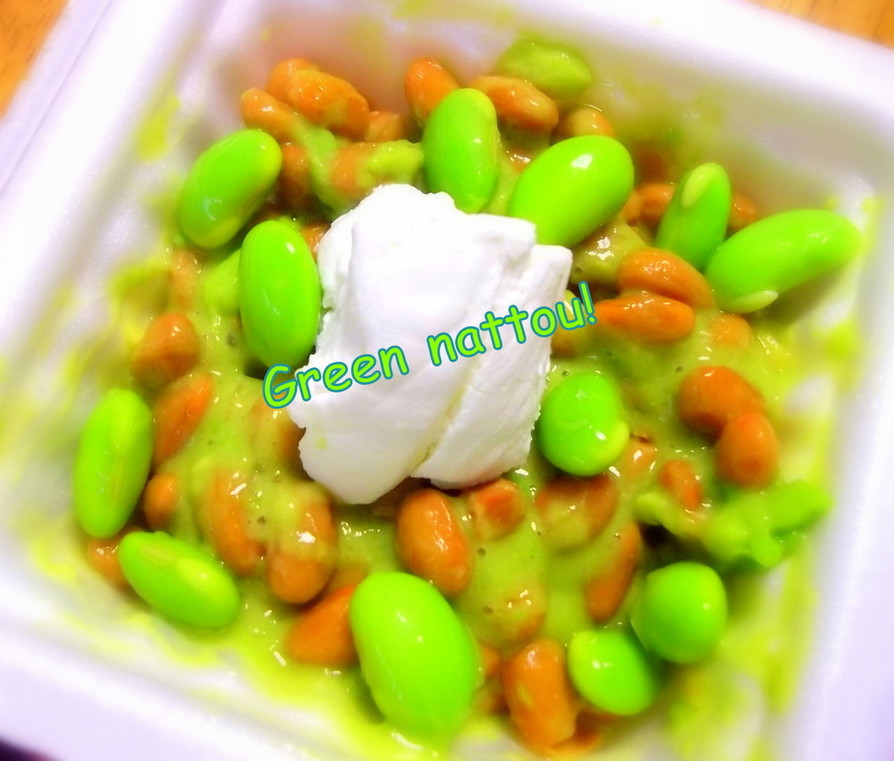 green納豆の画像