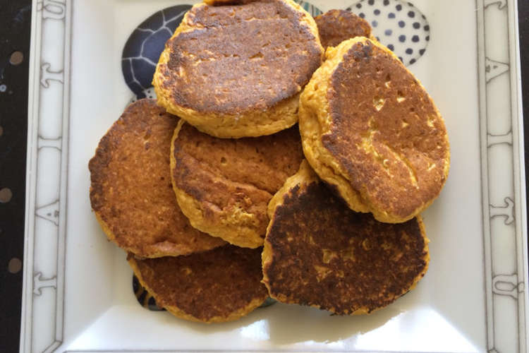 手づかみ離乳食 オートミールでパンケーキ レシピ 作り方 By みそきゃらめる クックパッド 簡単おいしいみんなのレシピが359万品