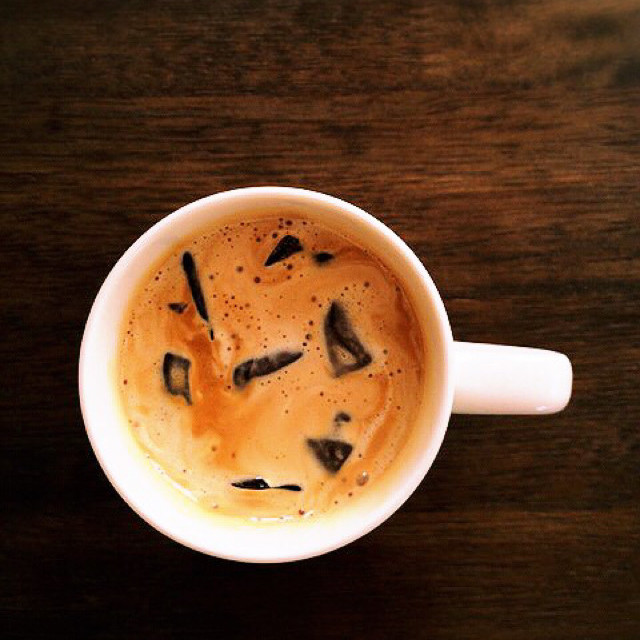 バリスタで 濃いカプチーノ カフェオレ レシピ 作り方 By ひっさつま クックパッド