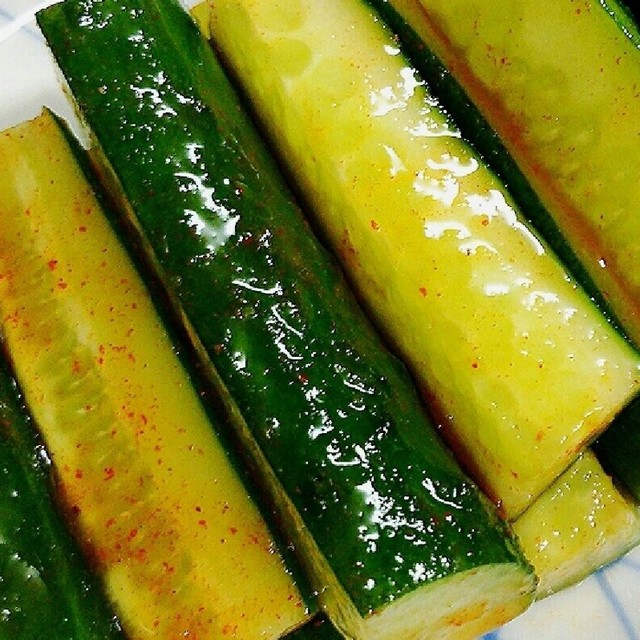 簡単 我が家の きゅうりのカクテキ レシピ 作り方 By 食いしんボー クックパッド 簡単おいしいみんなのレシピが361万品 簡単 我が家の きゅうりのカクテキ レシピ 作り方 By 食いしんボー クックパッド 簡単おいしいみんなのレシピが361万品