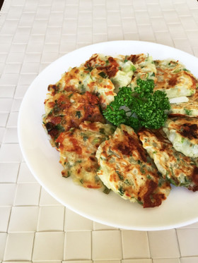 玉ねぎの大葉チーズ焼き。お弁当にも。