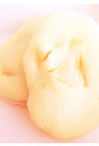 《離乳食後期》りんご蒸しパン